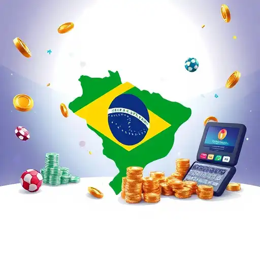 O Impacto dos Sites de Jogos na Economia Brasileira
