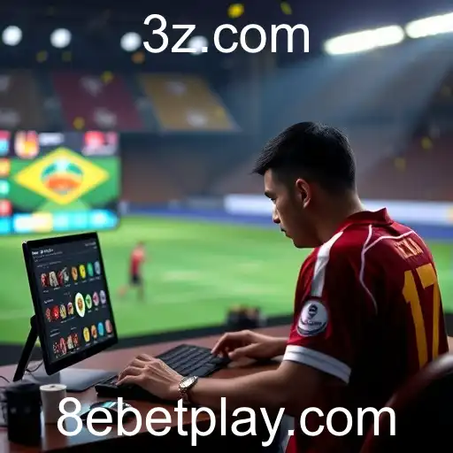Impacto dos Jogos Online e o Crescimento da 8ebet no Brasil
