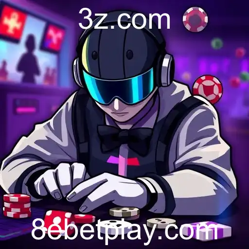 O Crescimento do 8ebet no Mercado de Jogos Online