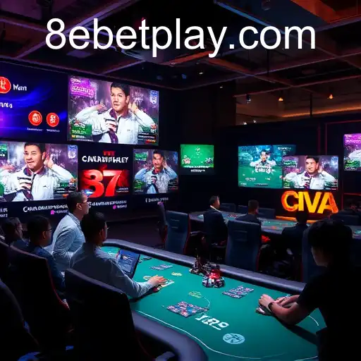 Security and Trust 8ebet - International Licenses and Certifications