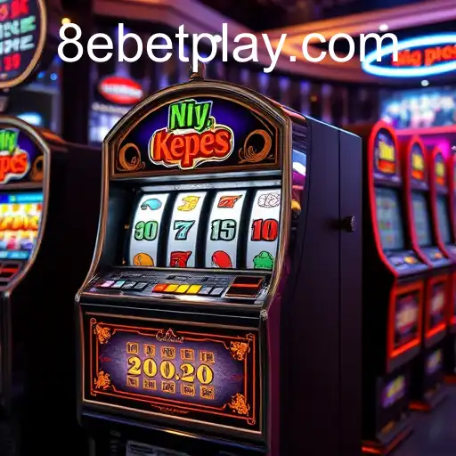 Gaming Experience 8ebet - 800+ Premium and Exclusive Games